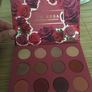 SHE KARRUECHE x COLOURPOP